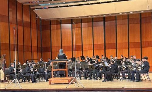 FSMS Performing Band
